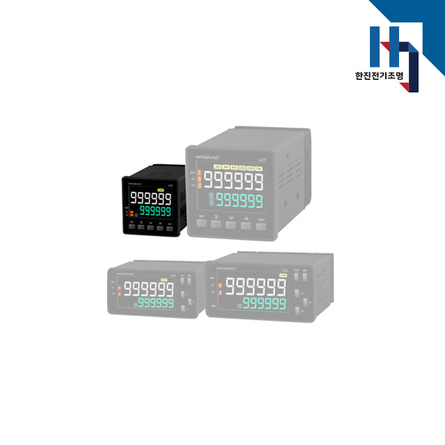 한영넉스 LC 4 series LCD 카운터/타이머