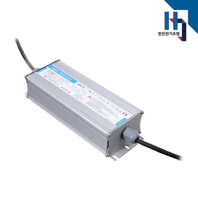 씨티오 LED 전용 안정기 SMPS - 방수제품 60W / 100W / 150W / 200W / 300W